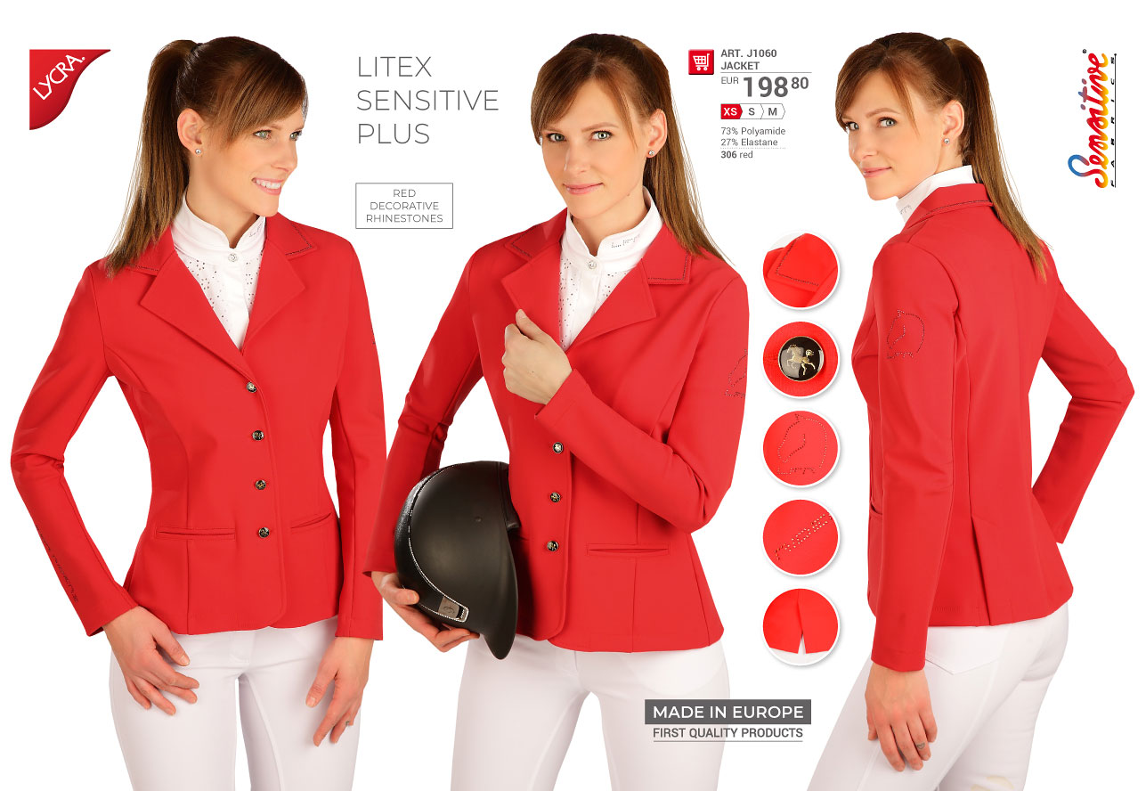 Equestrian clothing 2024 [page 23] - LITEX catalog