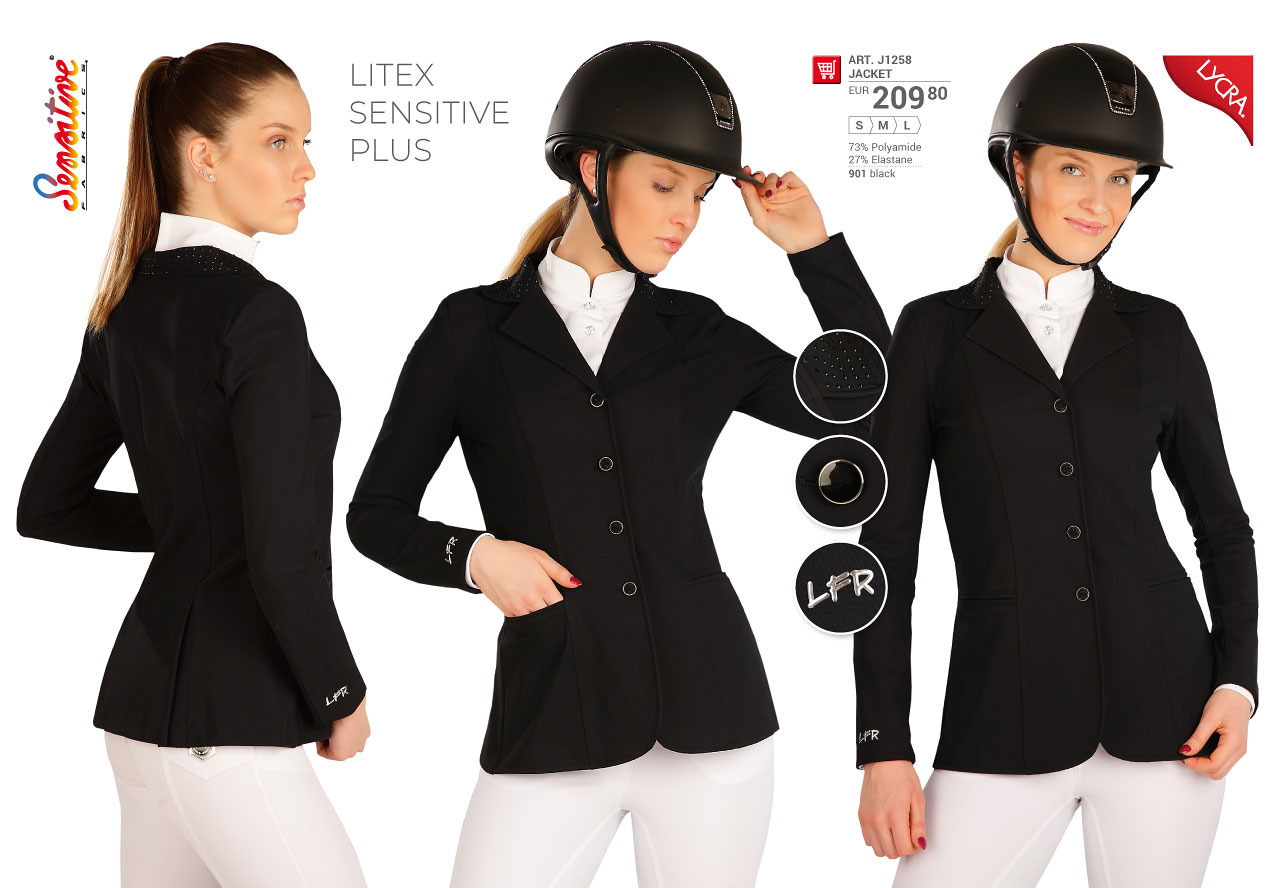 Equestrian clothing 2024 [page 24] - LITEX catalog