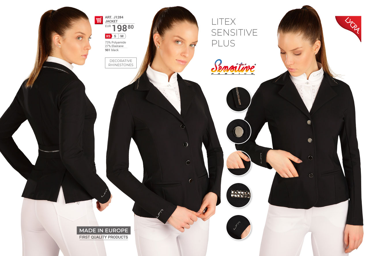 Equestrian clothing 2024 [page 26] - LITEX catalog