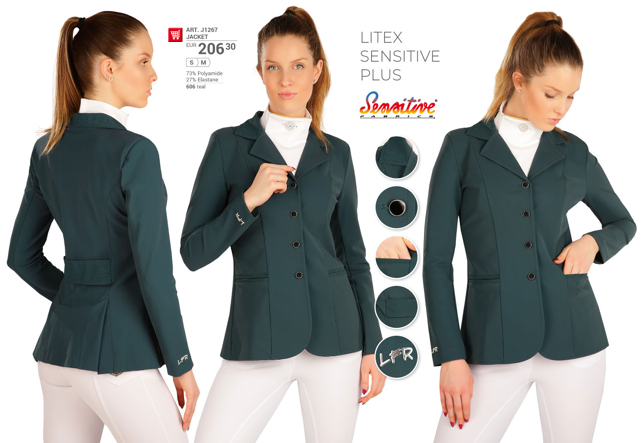 Equestrian clothing 2024 [page 27] - LITEX catalog