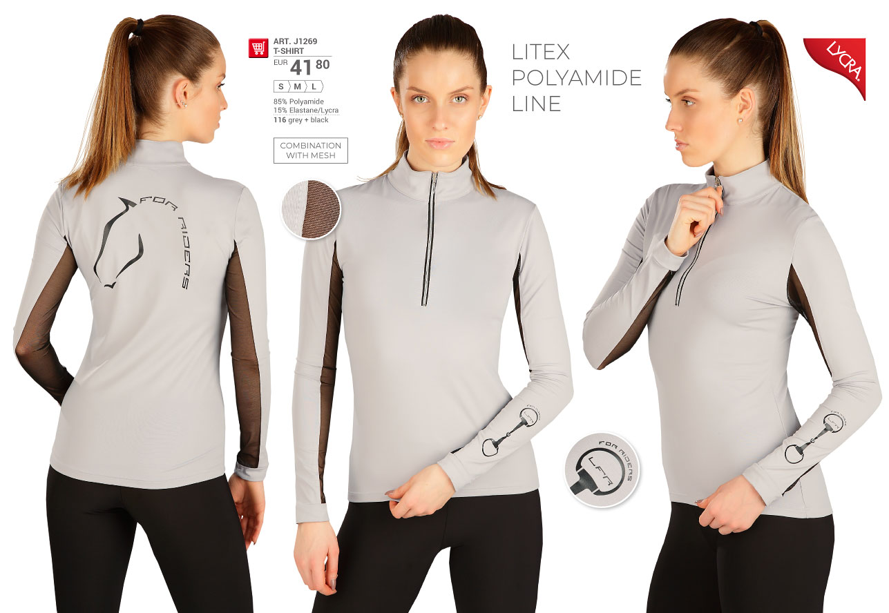 Equestrian clothing 2024 [page 31] - LITEX catalog