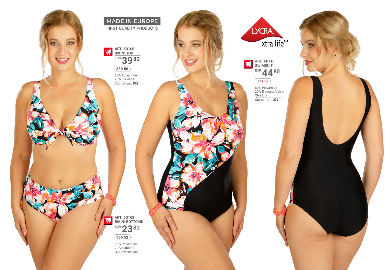 Women's swimwear 2025 [page 24] - LITEX catalog