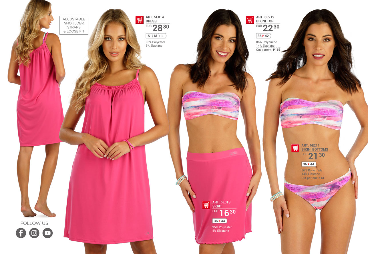 Women's swimwear 2024 [page 42] - LITEX catalog