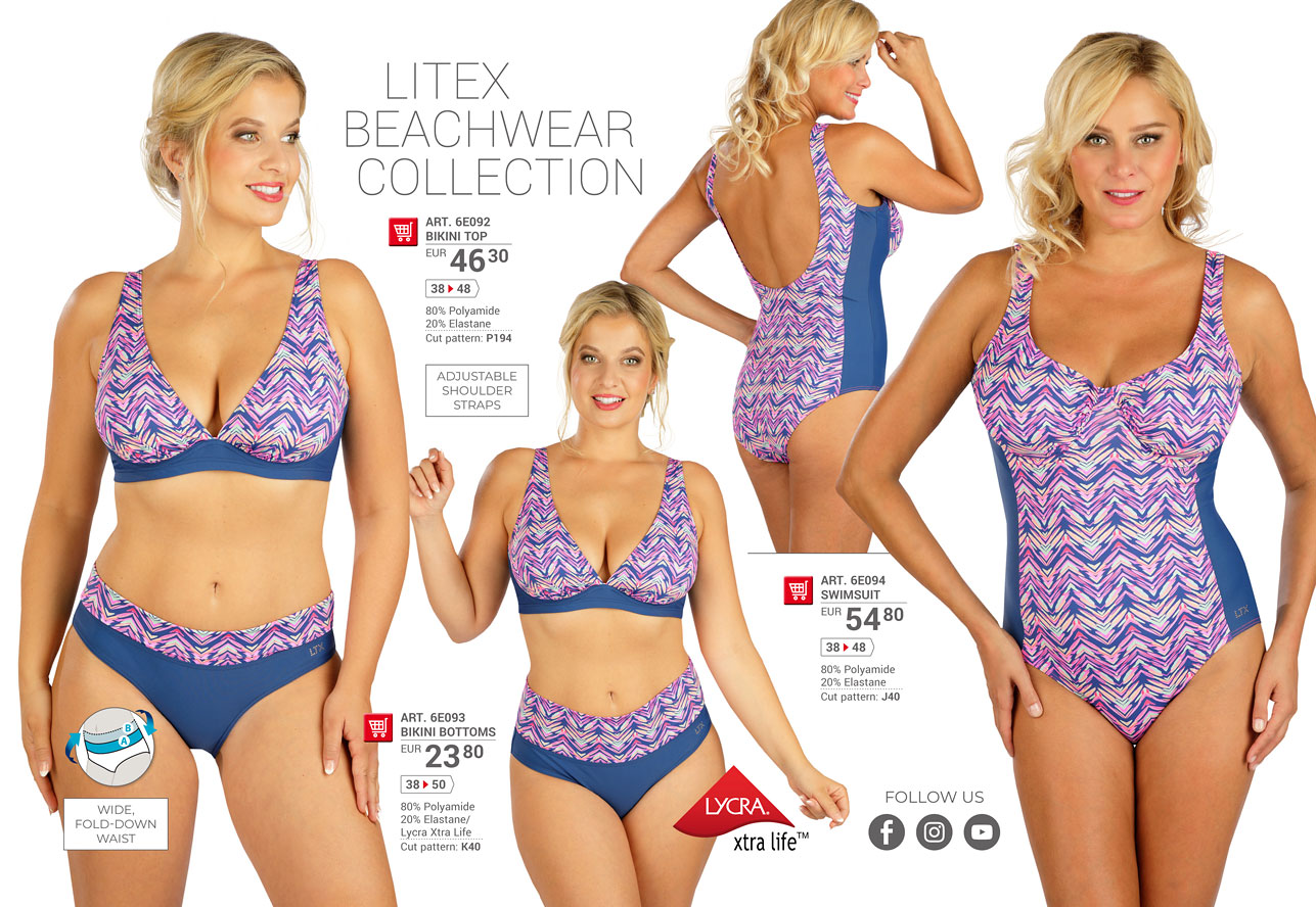 Women's swimwear 2024 [page 51] - LITEX catalog