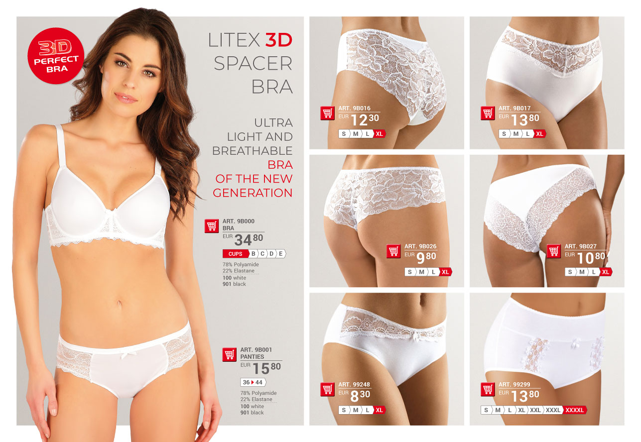 Underwear 2024 [page 137] - catalog LITEX