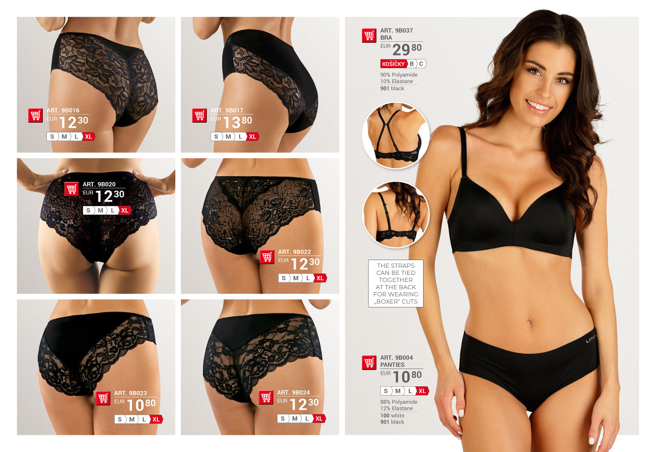 Underwear 2024 [page 138] - catalog LITEX