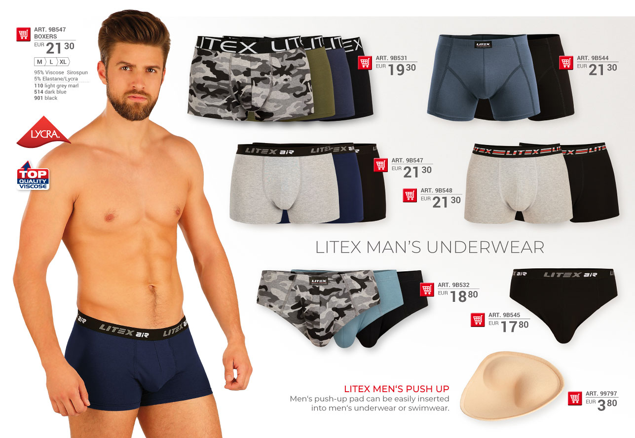 Underwear 2024 [page 139] - catalog LITEX