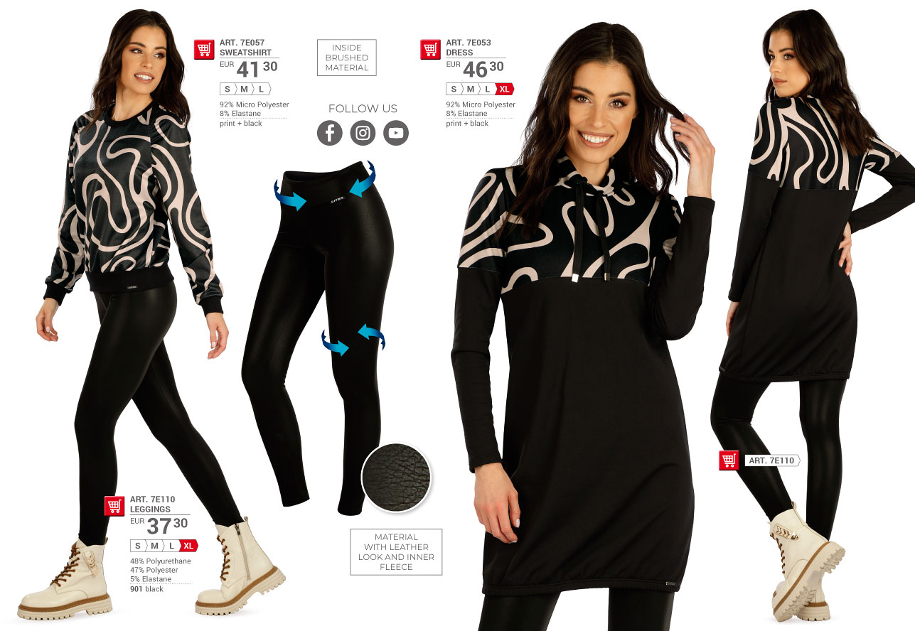 Women's clothes 2024 [page 5] - catalog LITEX