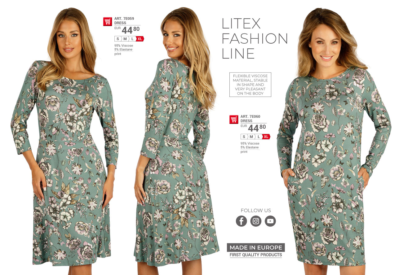 Women's clothes 2024 [page 7] - catalog LITEX