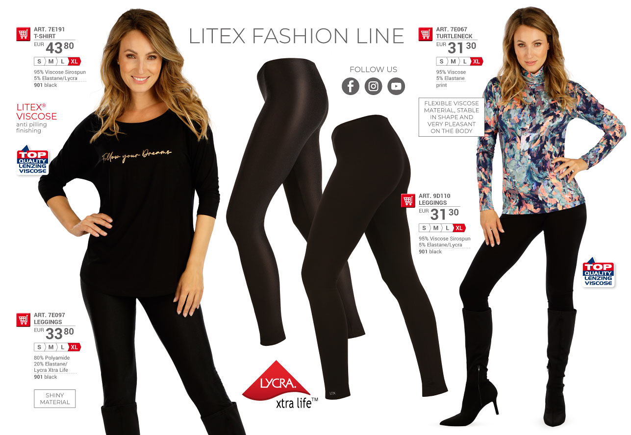 Women's clothes 2024 [page 10] - catalog LITEX