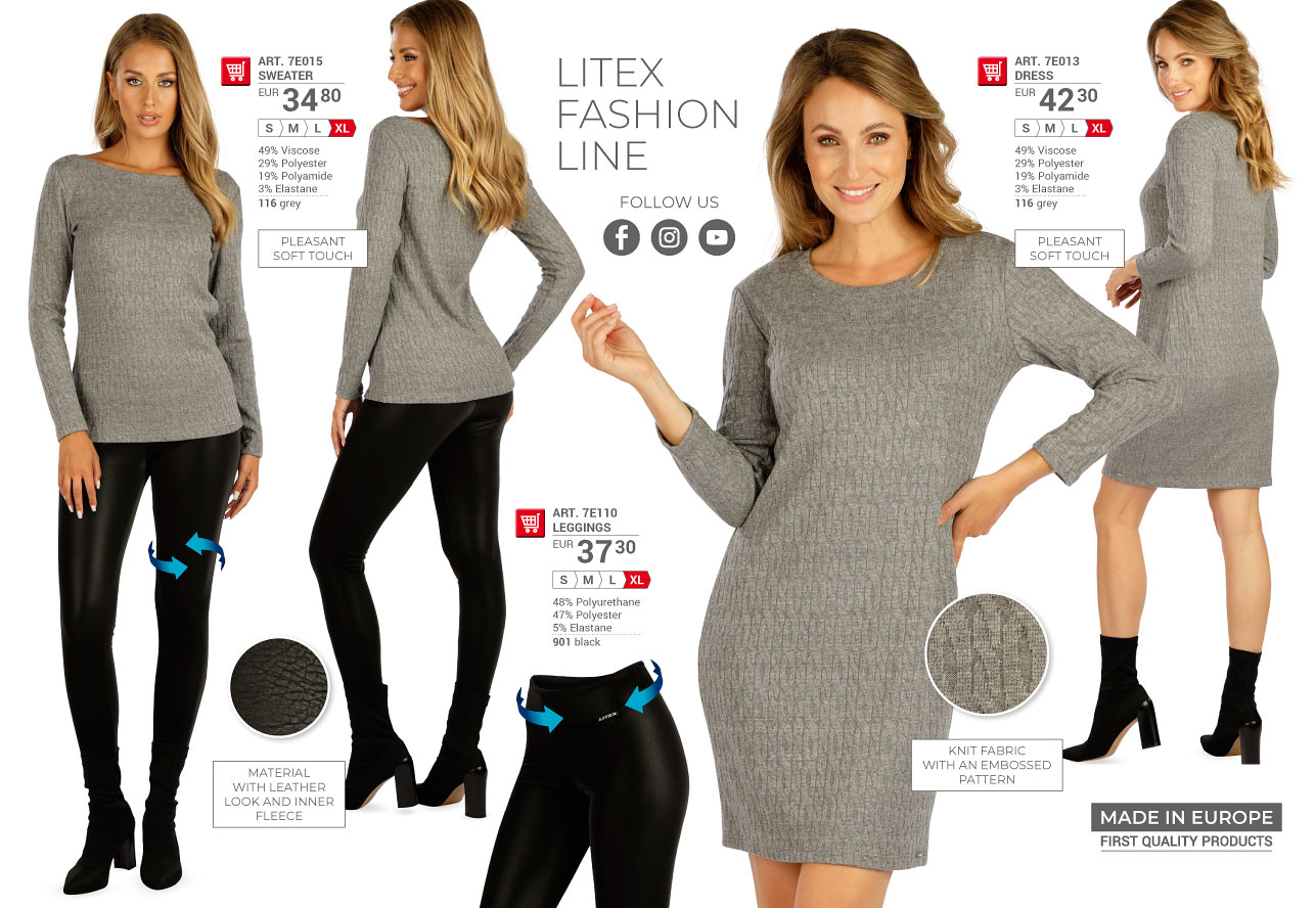 Women's clothes 2024 [page 16] - catalog LITEX