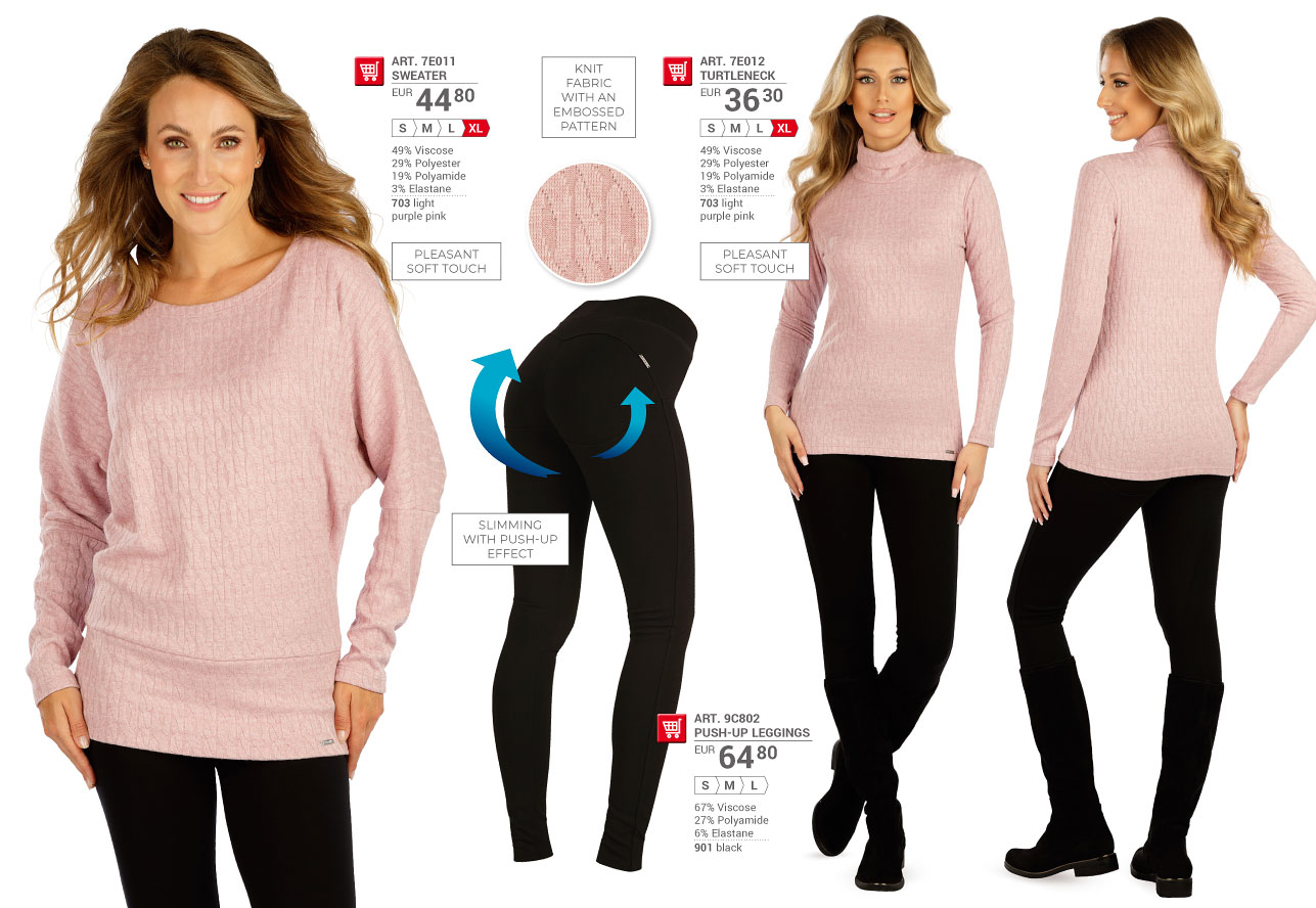 Women's clothes 2024 [page 19] - catalog LITEX