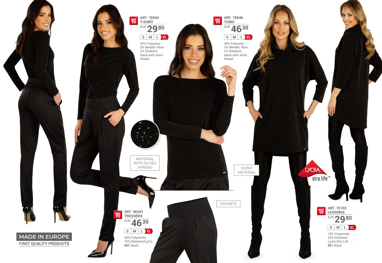 Women's clothes 2024 [page 20] - catalog LITEX