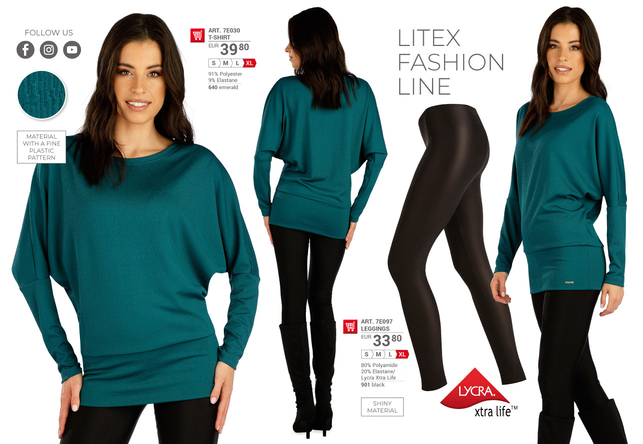 Women's clothes 2024 [page 30] - catalog LITEX