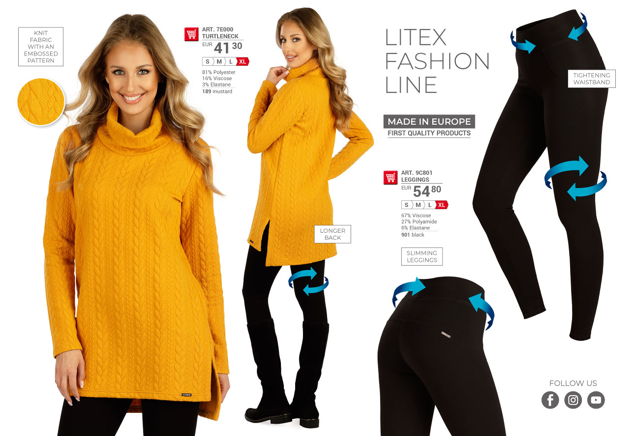 Women's clothes 2024 [page 33] - catalog LITEX