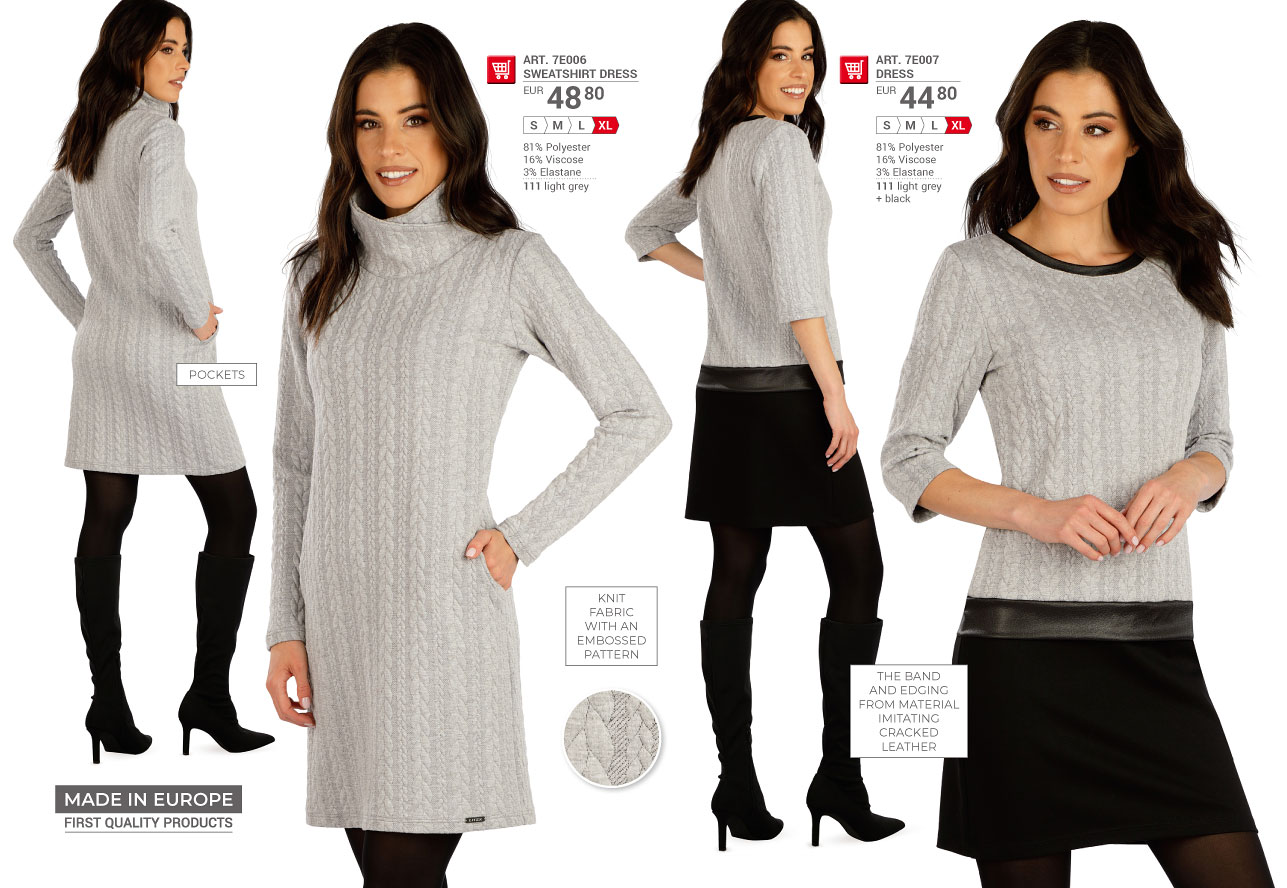 Women's clothes 2024 [page 36] - catalog LITEX