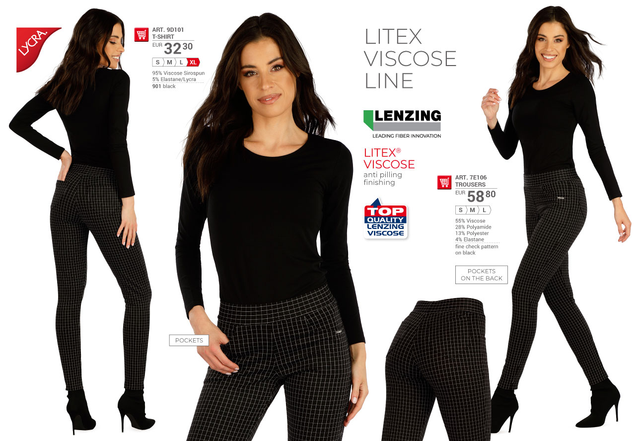 Women's clothes 2024 [page 40] - catalog LITEX