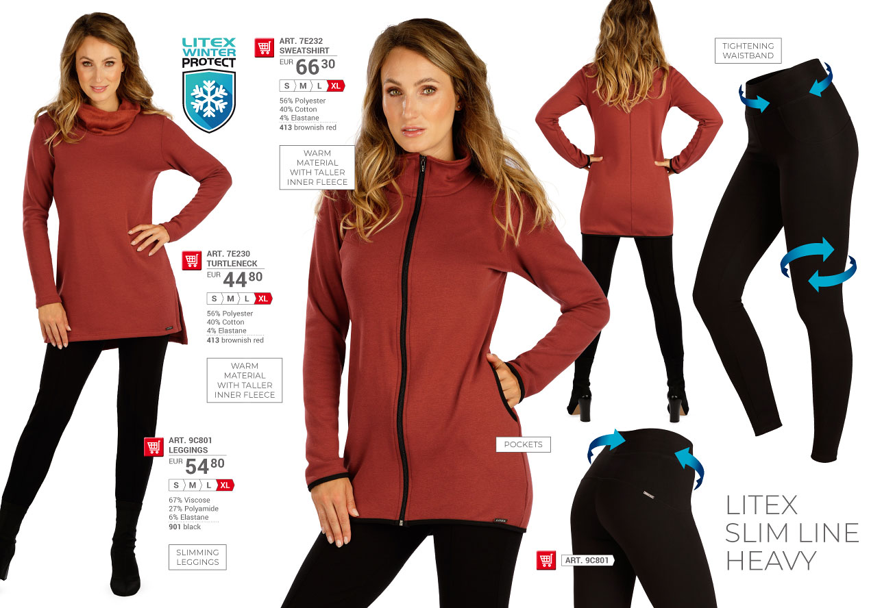 Freetime clothing 2024 [page 51] - catalog LITEX