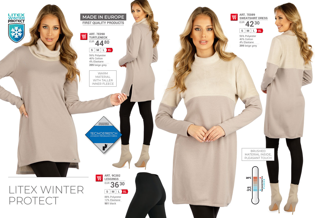 Freetime clothing 2024 [page 54] - catalog LITEX