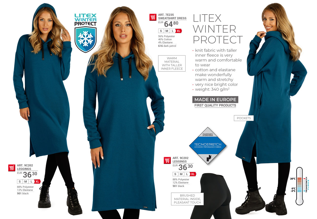 Freetime clothing 2024 [page 56] - catalog LITEX