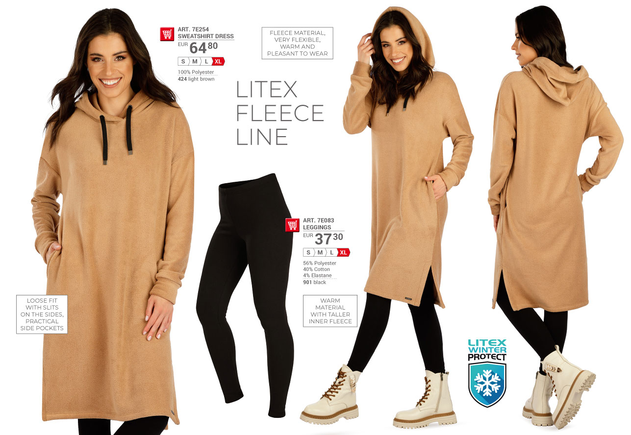 Freetime clothing 2024 [page 58] - catalog LITEX