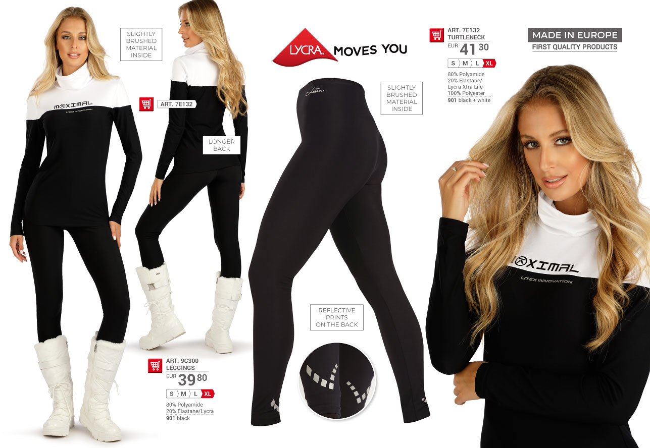 Sportswear 2024 [page 71] - catalog LITEX