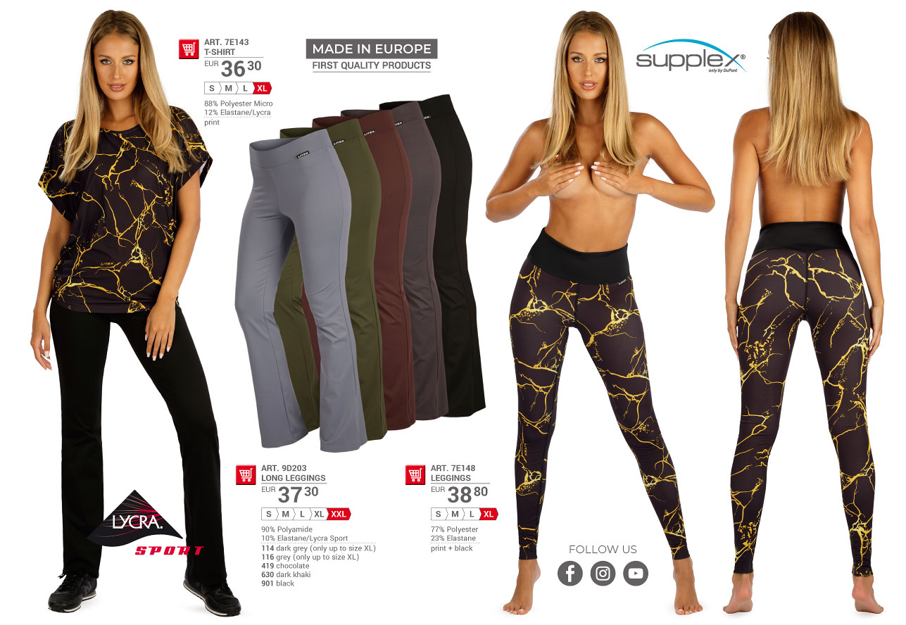 Sportswear 2024 [page 75] - catalog LITEX