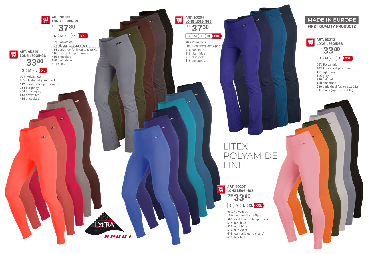 Sportswear 2024 [page 79] - catalog LITEX