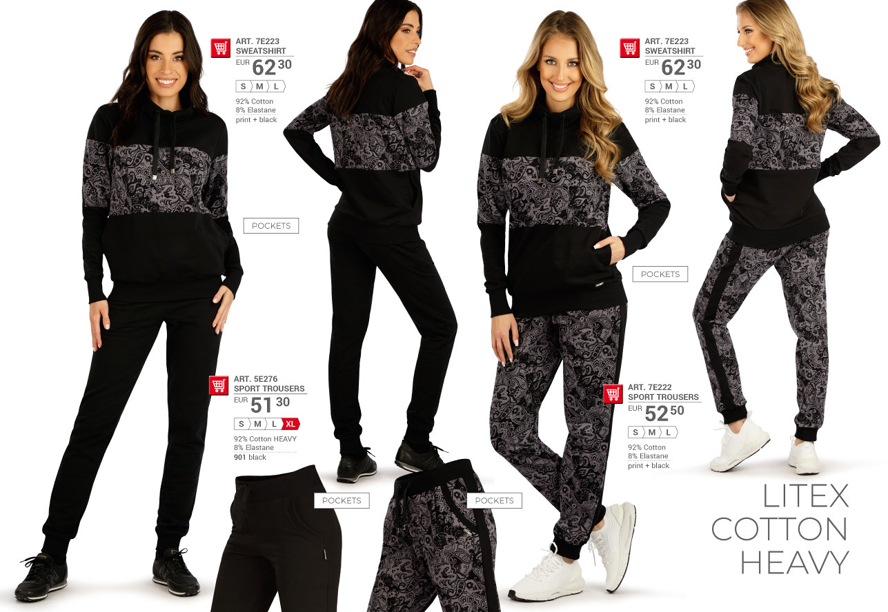 Freetime clothing 2024 [page 86] - catalog LITEX