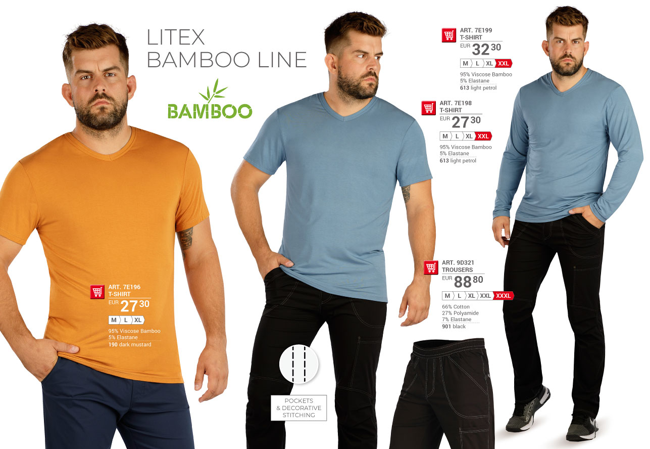 Men's clothes 2024 [page 116] - catalog LITEX