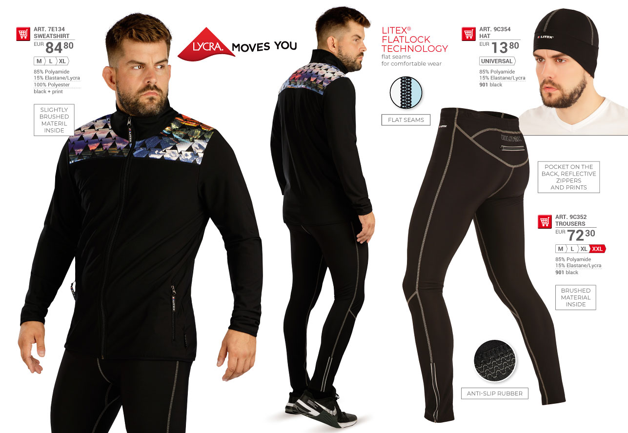 Men's clothes 2024 [page 119] - catalog LITEX