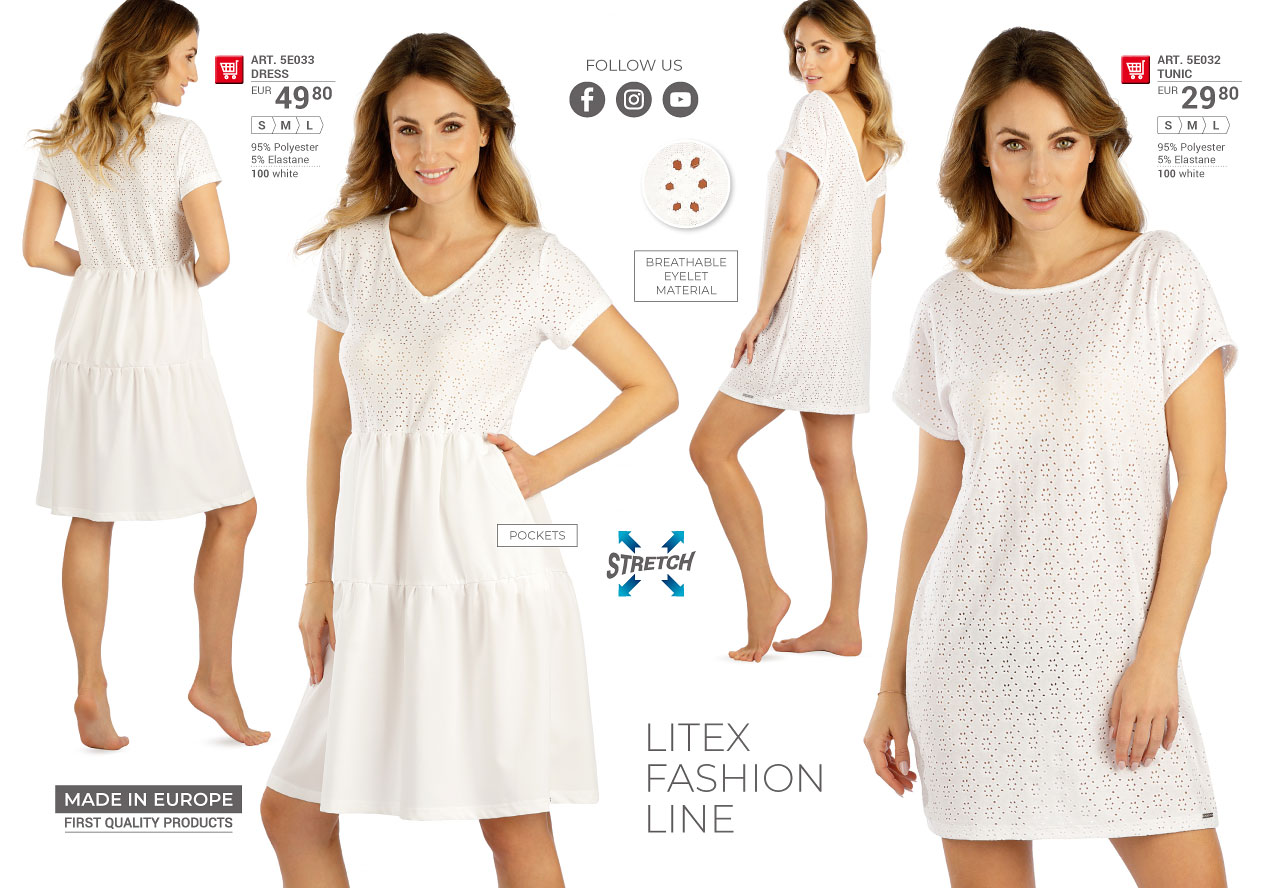 Women's clothes 2024 [page 10] - LITEX catalog