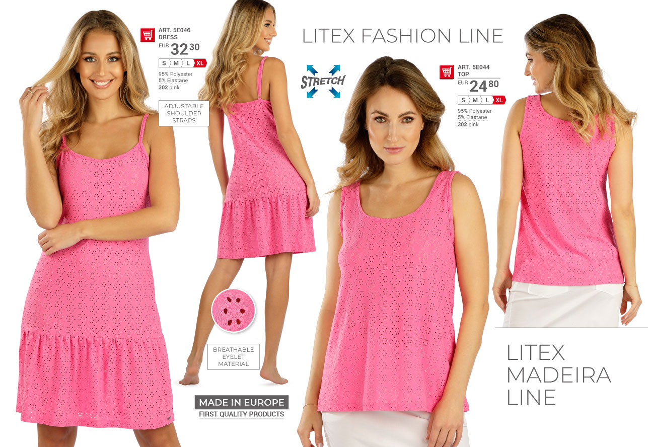 Women's clothes 2024 [page 12] - LITEX catalog