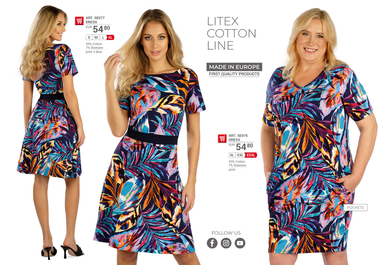 Women's clothes 2025 [page 19] - LITEX catalog