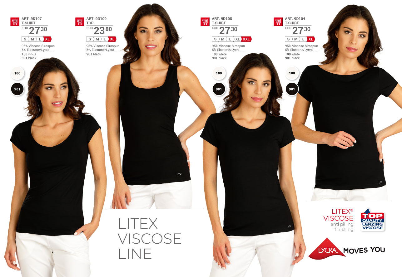 Women's clothes 2025 [page 32] - LITEX catalog