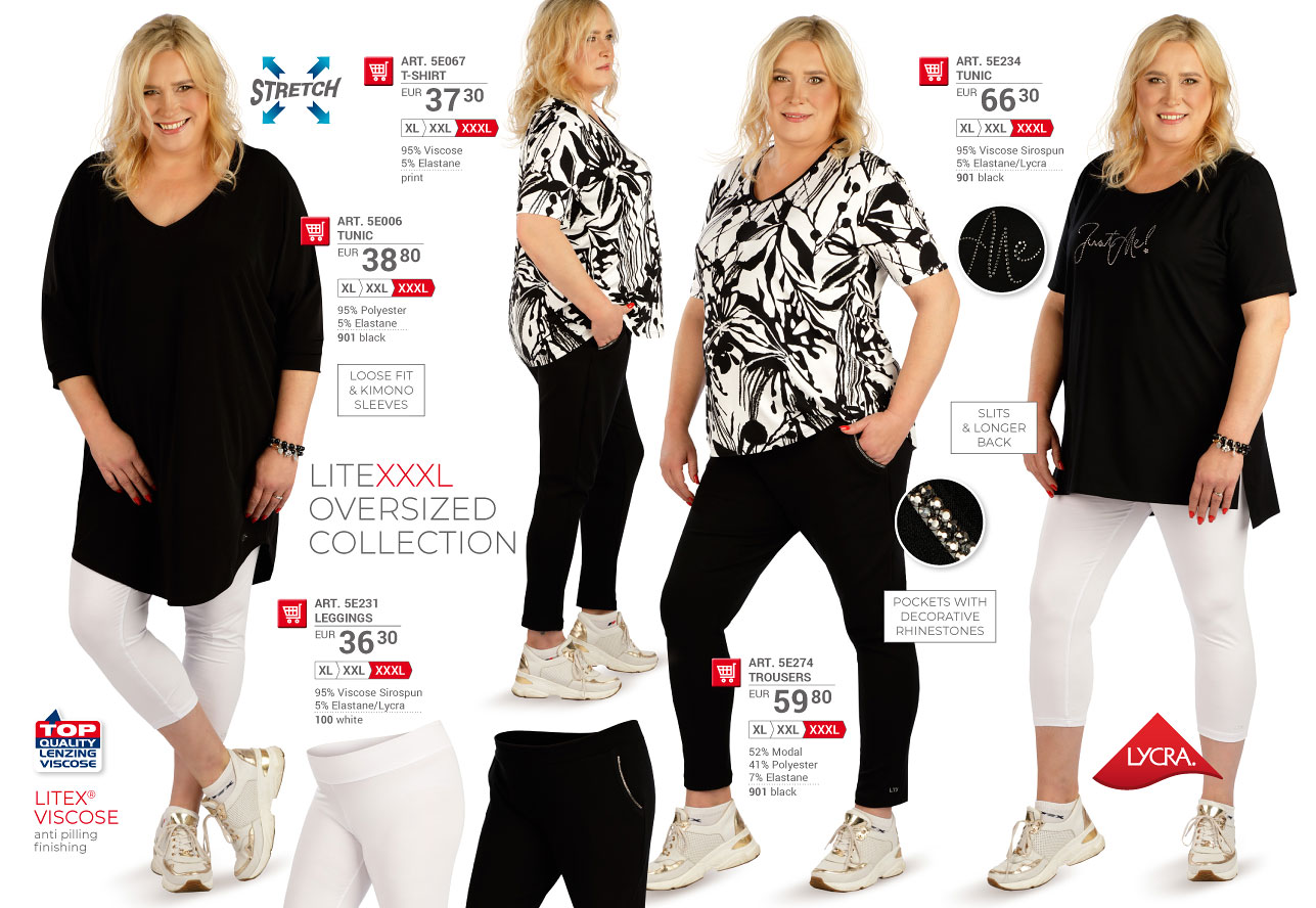 LITEXXXL 2025 [page 42] - LITEX catalog