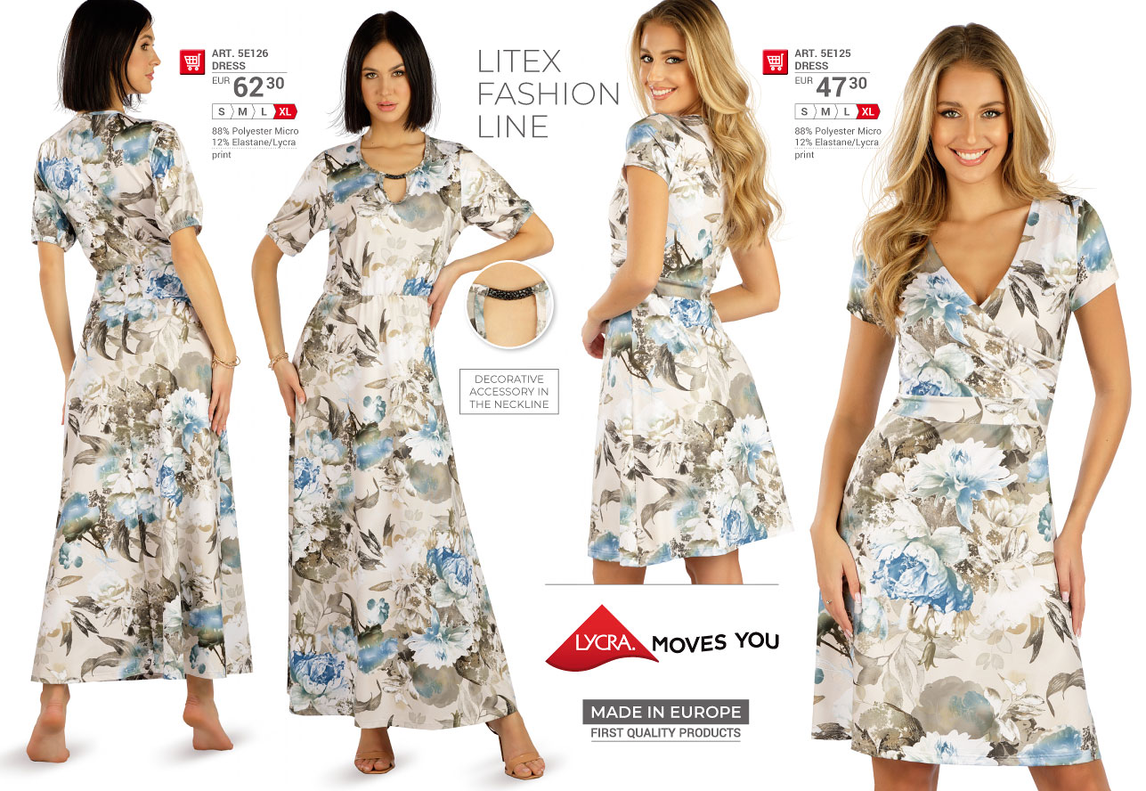 Women's clothes 2025 [page 45] - LITEX catalog