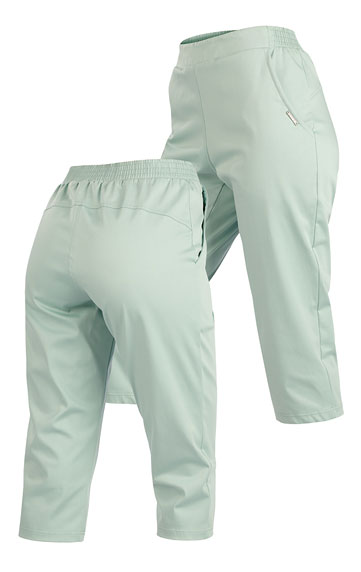 Leggings, trousers, shorts > Women´s 3/4 length trousers. 5E113