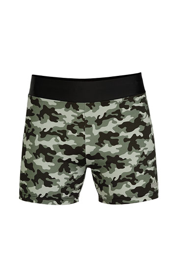 Boy´s swim boxer trunks.