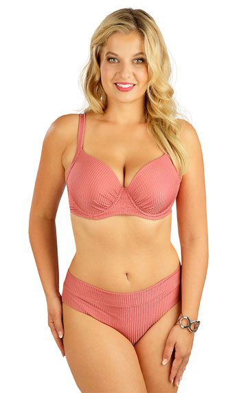 Bikinis > Bikini top with deep cups. 6E288