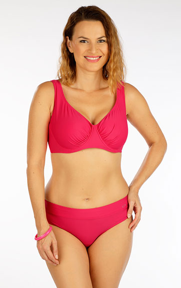 Bikinis > Underwired bikini top. 6F029