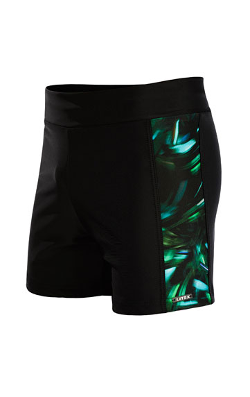 Swimwear > Boy´s swim boxer trunks. 6F412