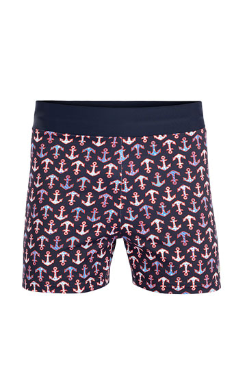 Boy´s swim boxer trunks.