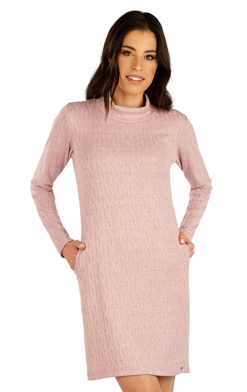 LITEX Women´s dress with long sleeves. 7E009