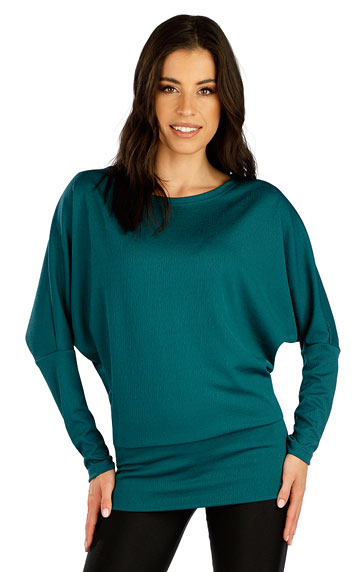 Women´s clothes > Women´s shirt with long sleeves. 7E030