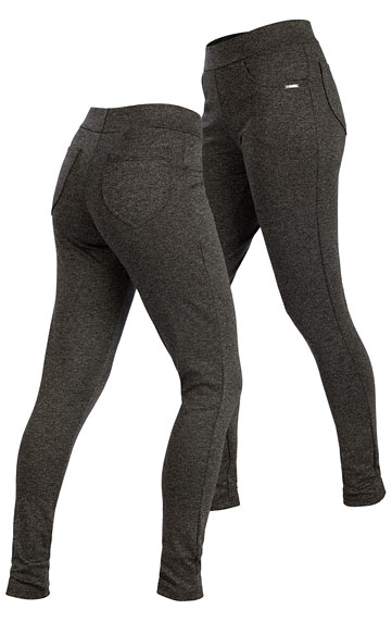 Leggings, trousers, shorts > Women´s classic waist trousers. 7E034