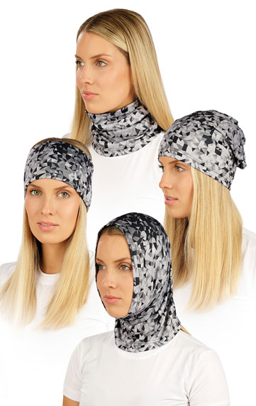 Accessories > Multifunctional scarf. 7E157