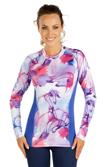 Thermal underwear > Women´s thermal t-shirt. 7E173