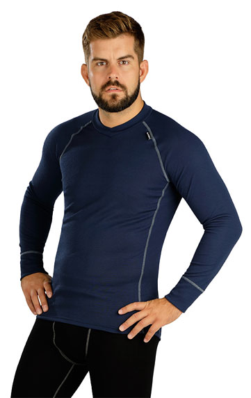 Thermal underwear > Men´s thermal t-shirt. 7E178