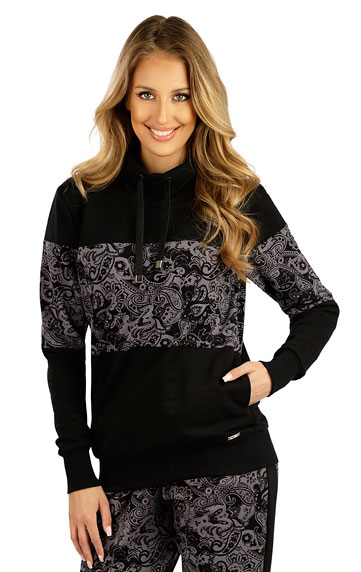 Hoodies, Polonecks > Women´s sweatshirt. 7E223